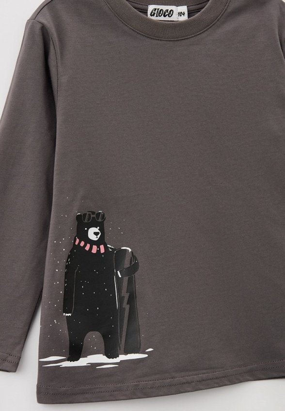 Лонгслив Gioco