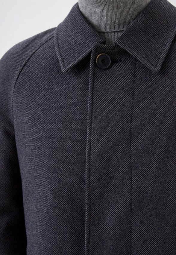 Пальто однобортное Berkytt