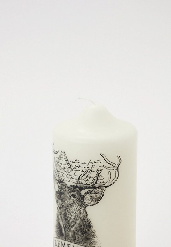 Свеча ароматическая Coreterno