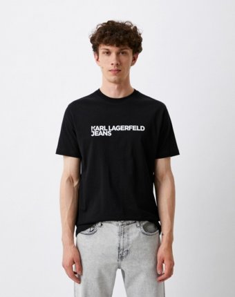 Футболка Karl Lagerfeld Jeans мужчинам