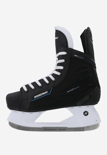 Коньки хоккейные Nordway NDW300 SR, Черный