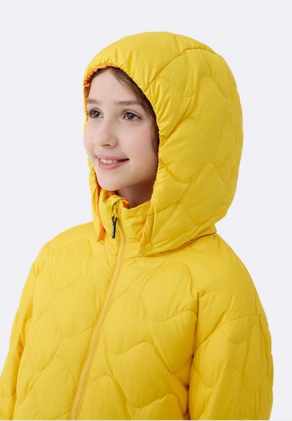 Пуховик Lassie