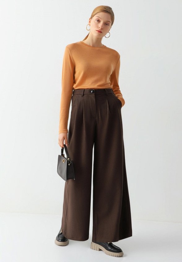Брюки A la Tete