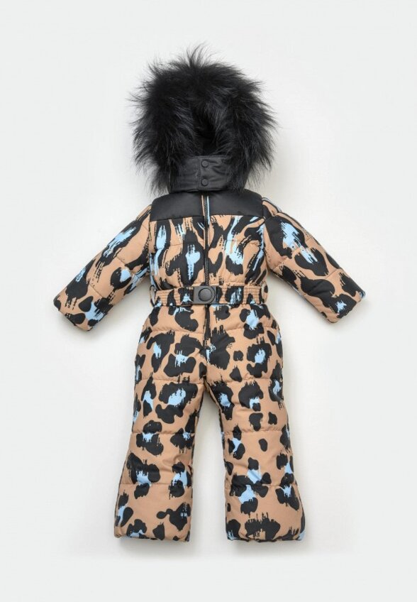 Комбинезон утепленный Orso Bianco