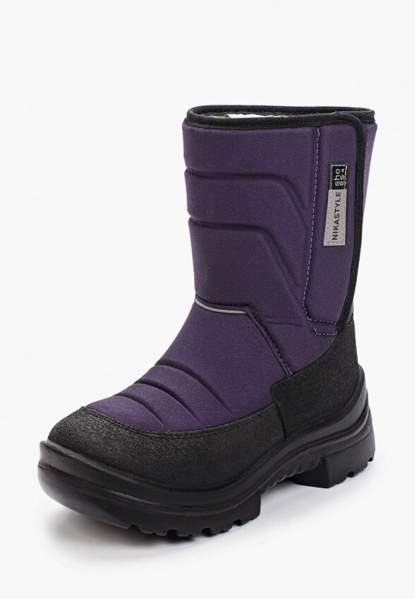 Сапоги Nikastyle