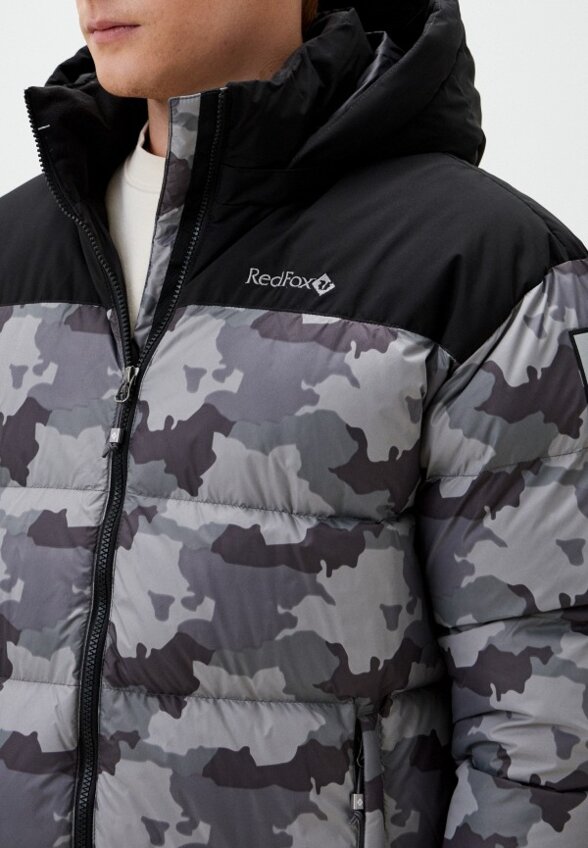 Пуховик Red Fox