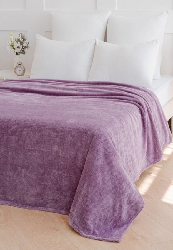 Плед Павлина