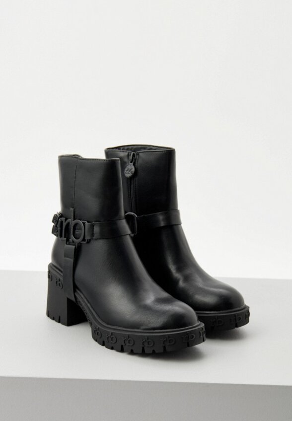 Ботильоны Roccobarocco