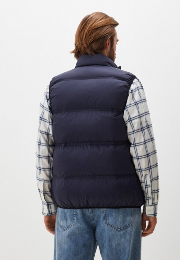 Жилет утепленный Lacoste