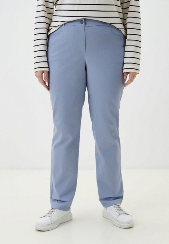 Брюки Silver String