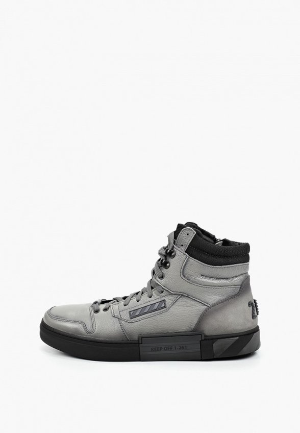 Кеды B2B Black to Black