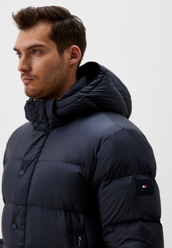 Пуховик Tommy Hilfiger