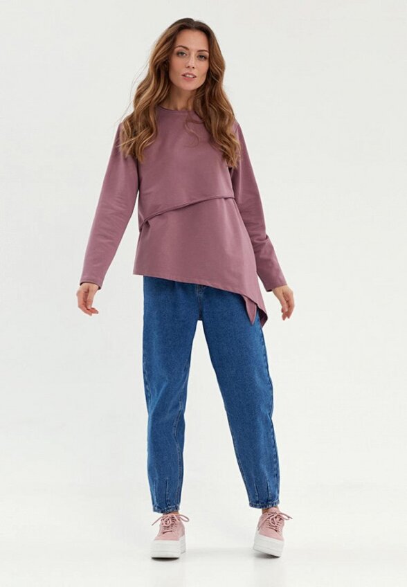 Лонгслив Proud Mom