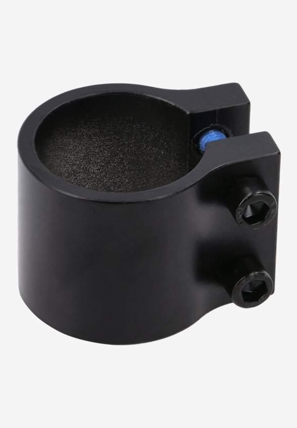 Хомут нижний для руля самоката Reaction, D 33.5 мм, Черный