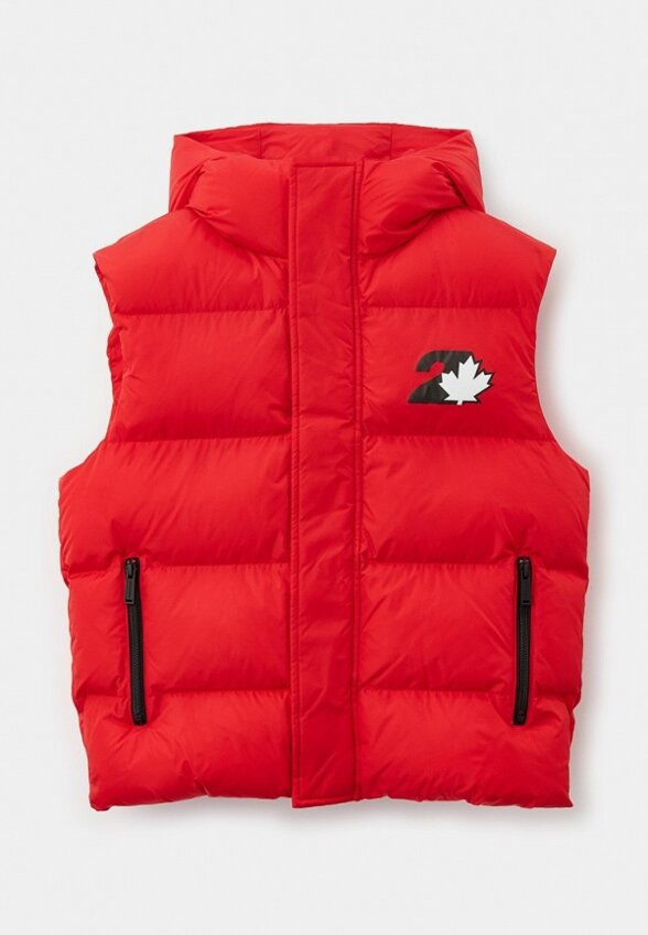 Жилет утепленный Dsquared2