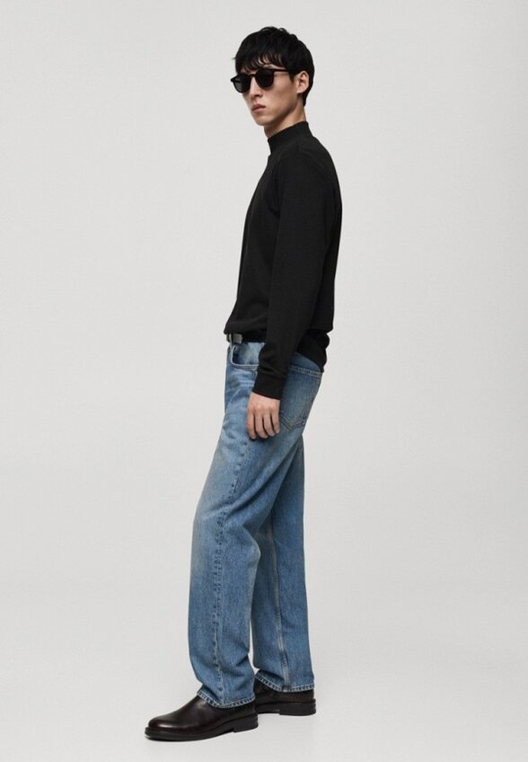 Водолазка Mango Man