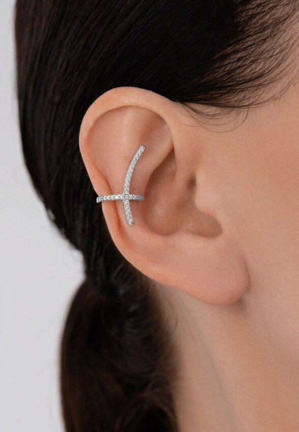 Серьга Sokolov