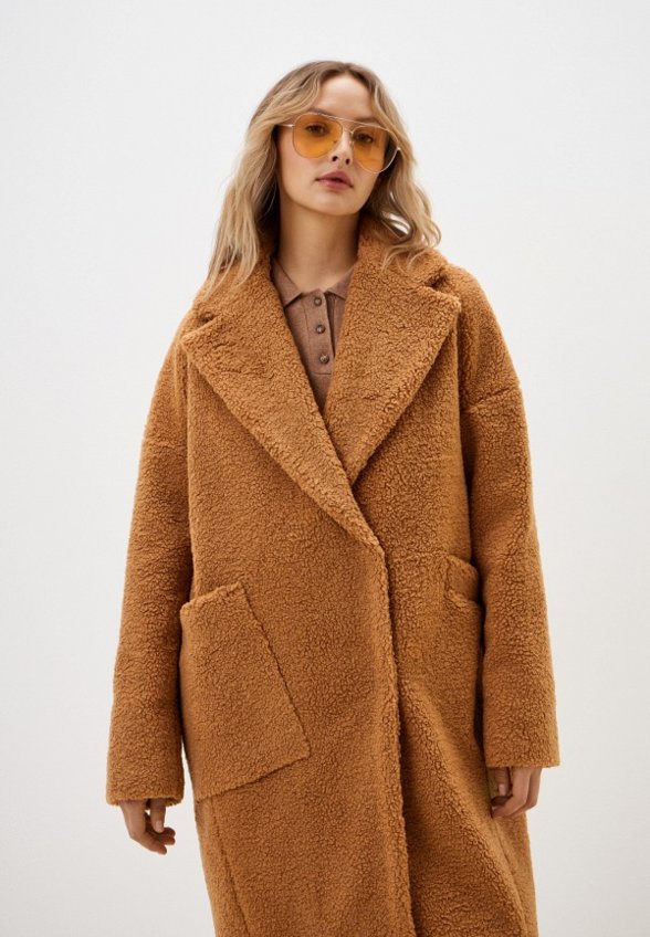 Пальто меховое Louren Wilton