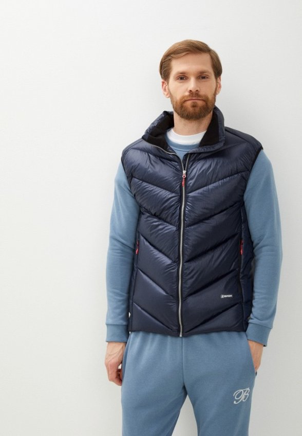 Жилет утепленный BASK