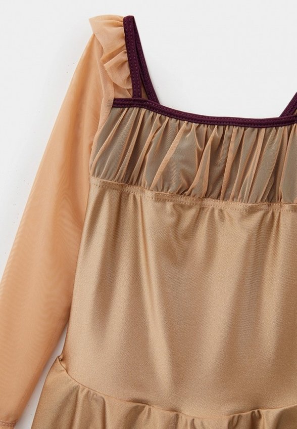 Купальник гимнастический Emdi