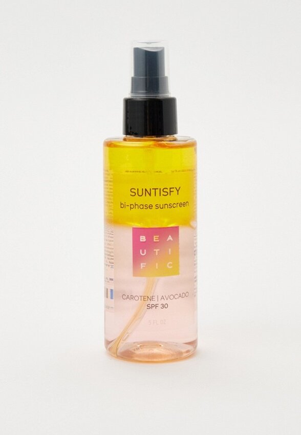 Спрей солнцезащитный Beautific