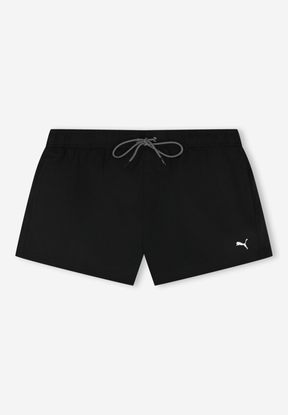 Шорты плавательные мужские PUMA, Черный