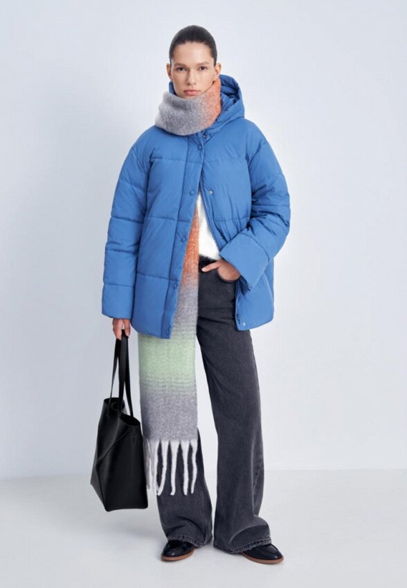 Куртка утепленная Finn Flare