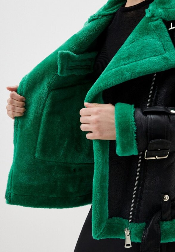 Дубленка Mollese