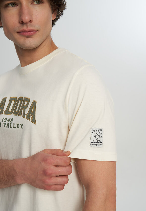 Футболка мужская Diadora, Белый
