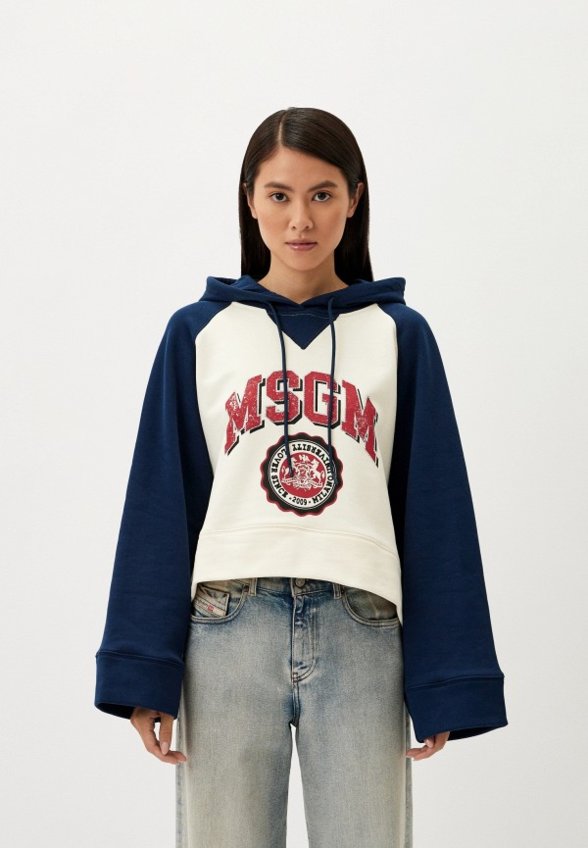 Худи MSGM