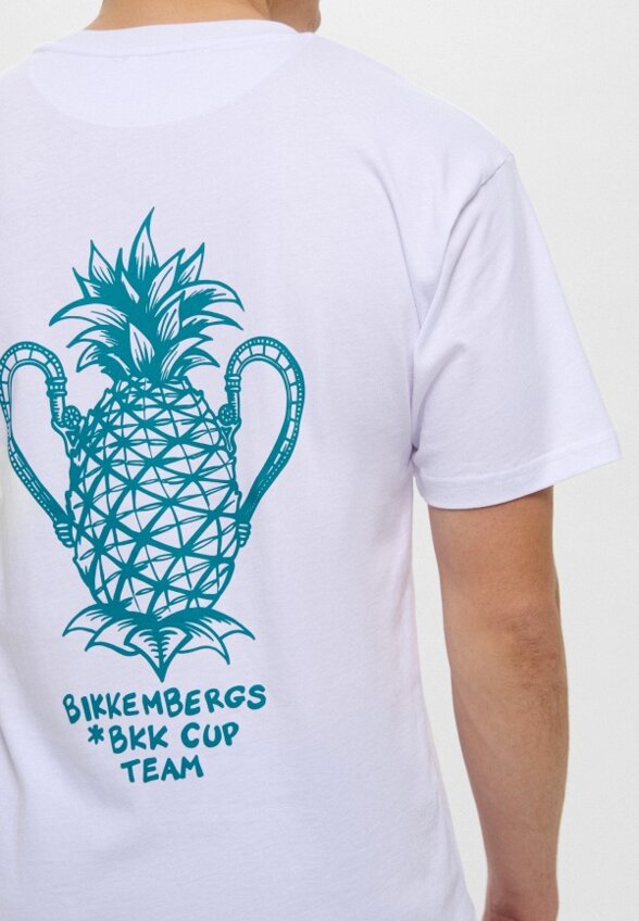 Футболка Bikkembergs