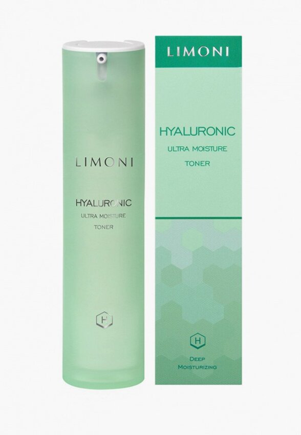 Тонер для лица Limoni