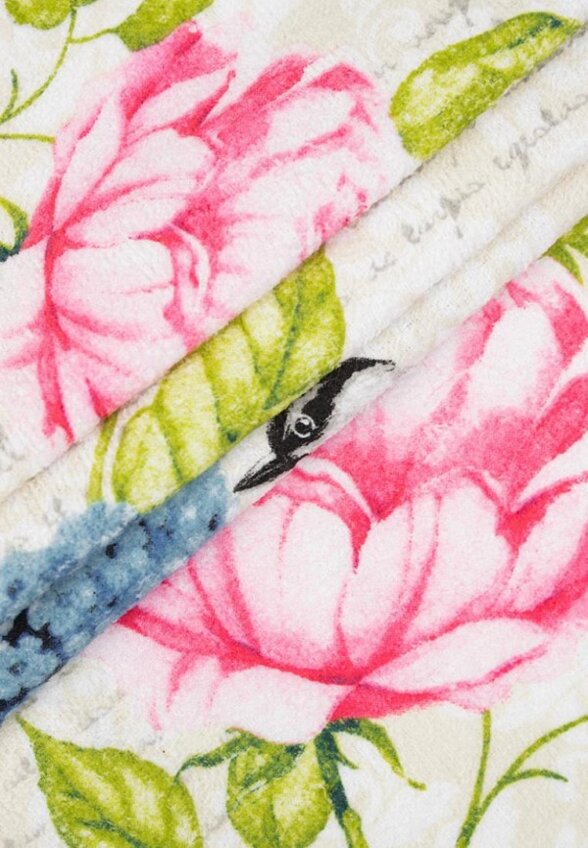 Набор полотенец кухонных Wellness