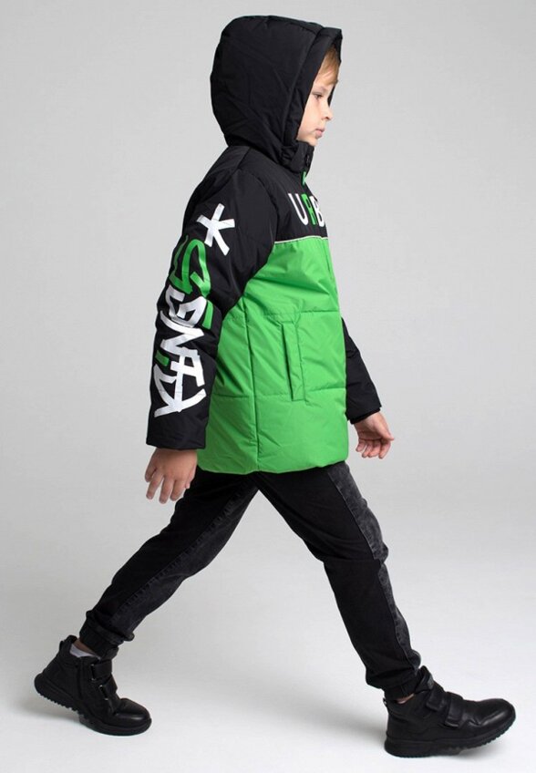 Куртка утепленная PlayToday