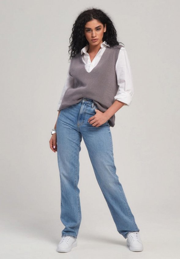 Жилет Сиринга