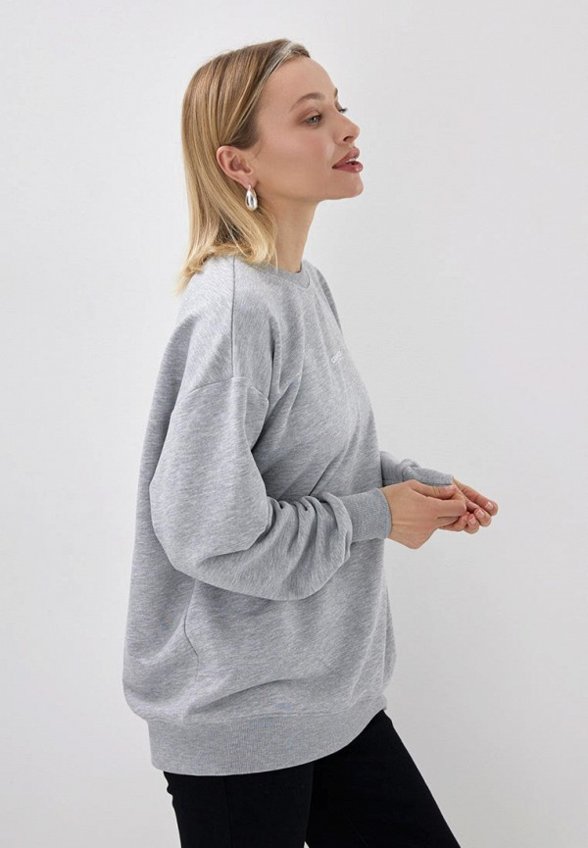 Свитшот Gray Moss