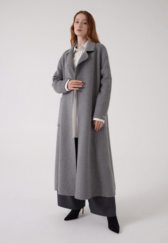 Пальто-халат Enevoo