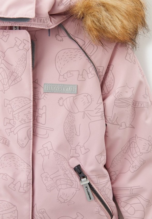 Костюм утепленный Nikastyle