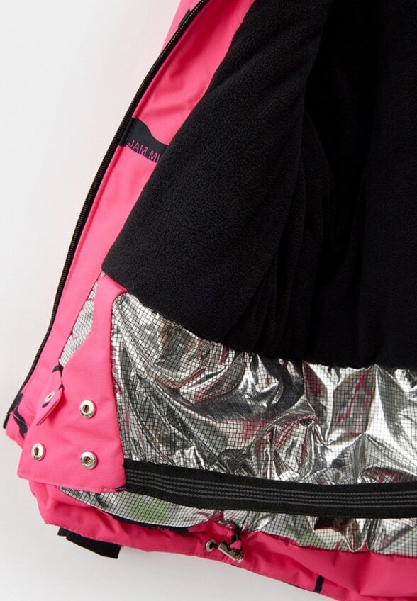 Куртка утепленная Jam Mix