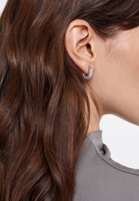 Серьги Swarovski®