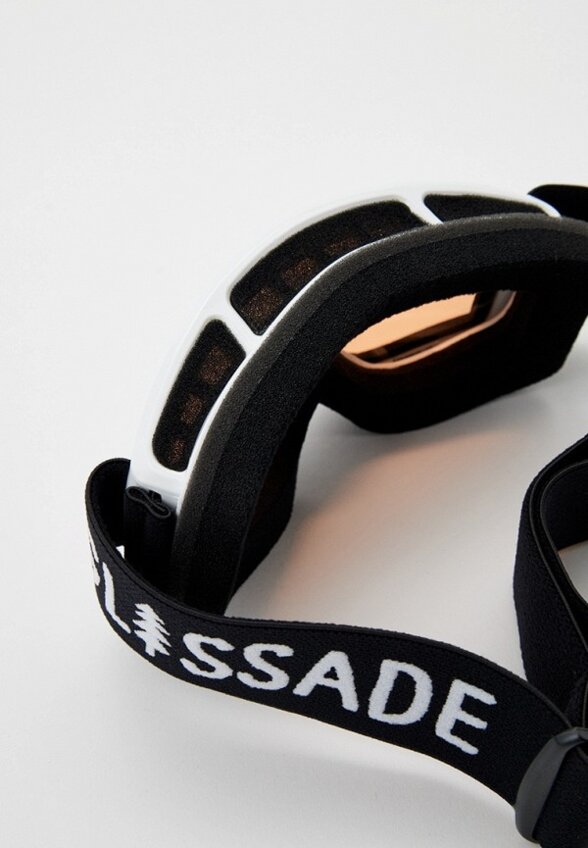 Маска горнолыжная Glissade