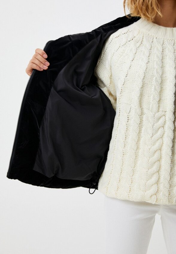 Пуховик Fergo