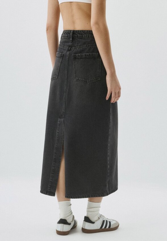 Юбка джинсовая Sela