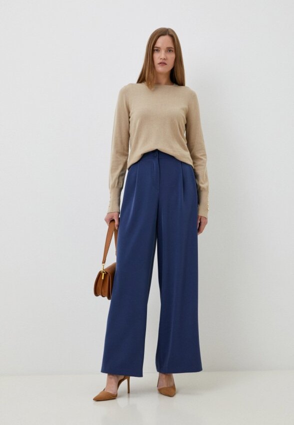 Брюки Модный дом Виктории Тишиной