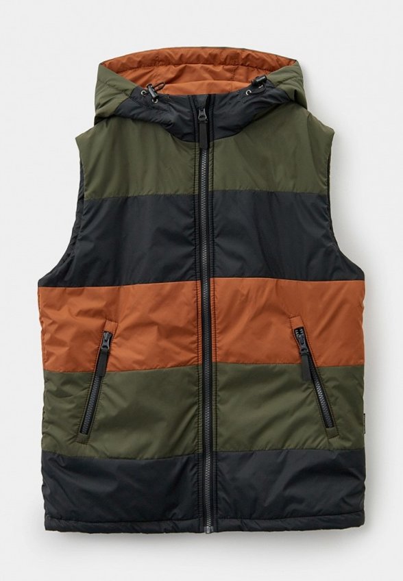 Жилет утепленный Nikastyle