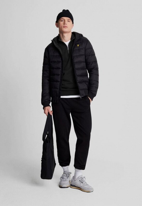 Олимпийка Lyle & Scott