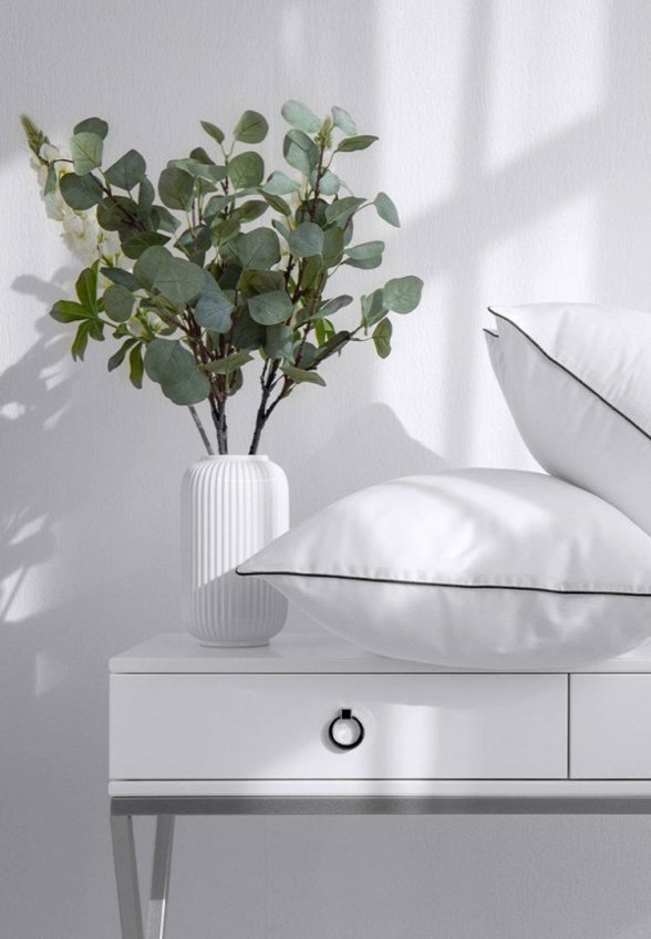 Комплект наволочек Soft Silver