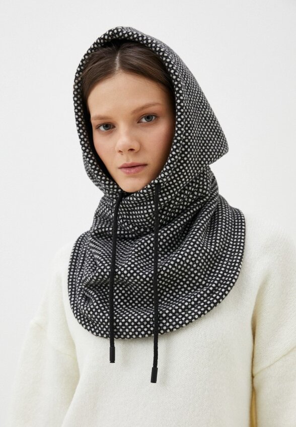 Капор Snoodlybrand