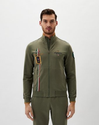 Олимпийка Aeronautica Militare мужчинам