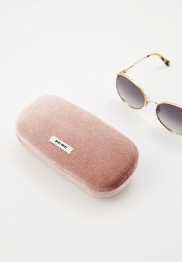 Очки солнцезащитные Miu Miu